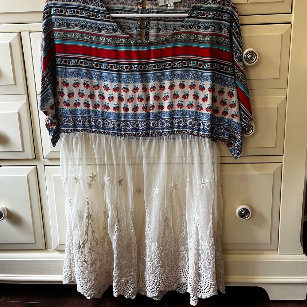 Grace and Lace top
